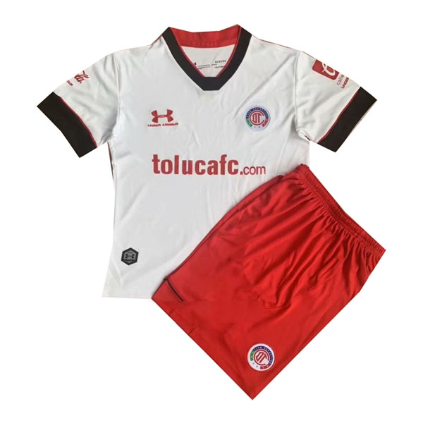 Camiseta Toluca Segunda equipo Niño 2021-22